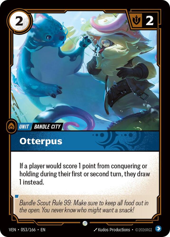 Otterpus [Foil] #053