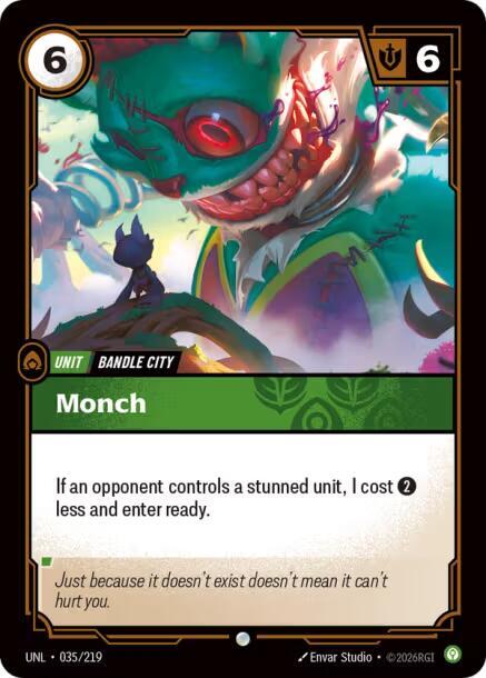 Monch #35