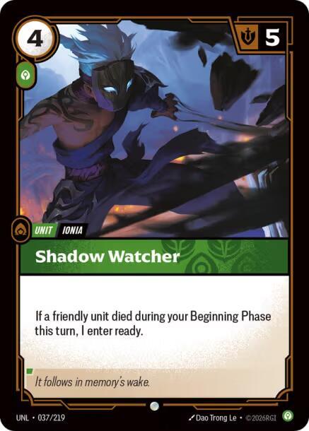 Shadow Watcher #37