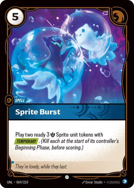 Sprite Burst #69