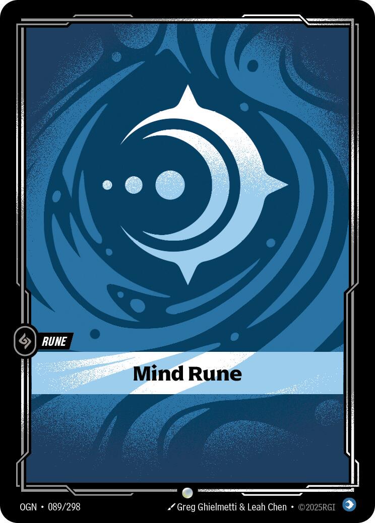 Mind Rune #89