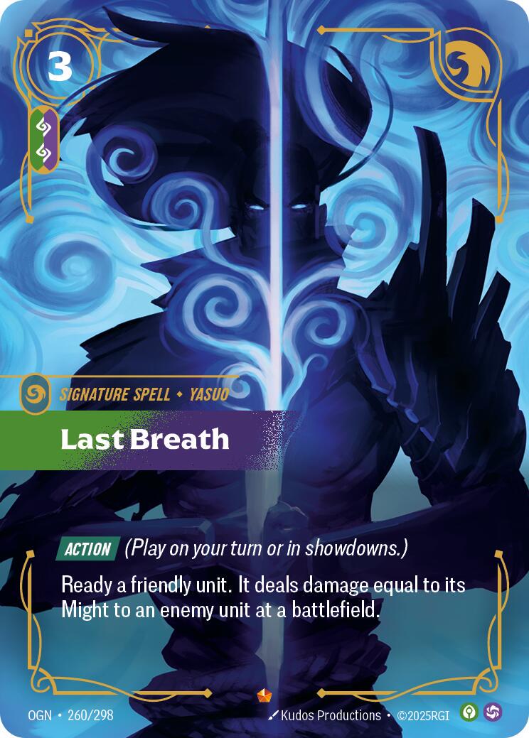 Last Breath #260