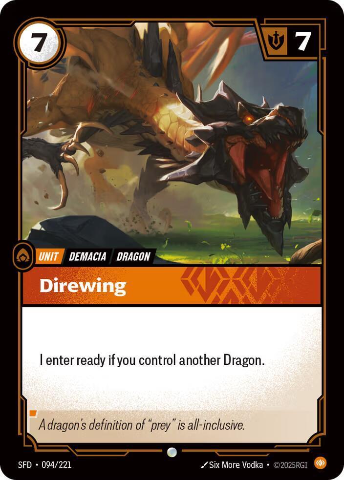 Direwing #94