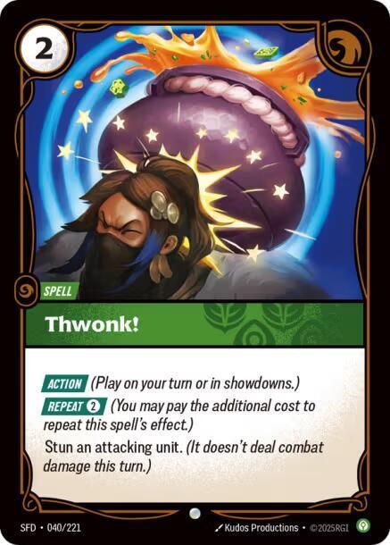 Thwonk! #40