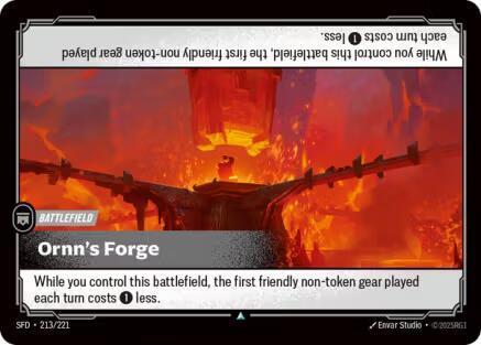 Ornn's Forge #213