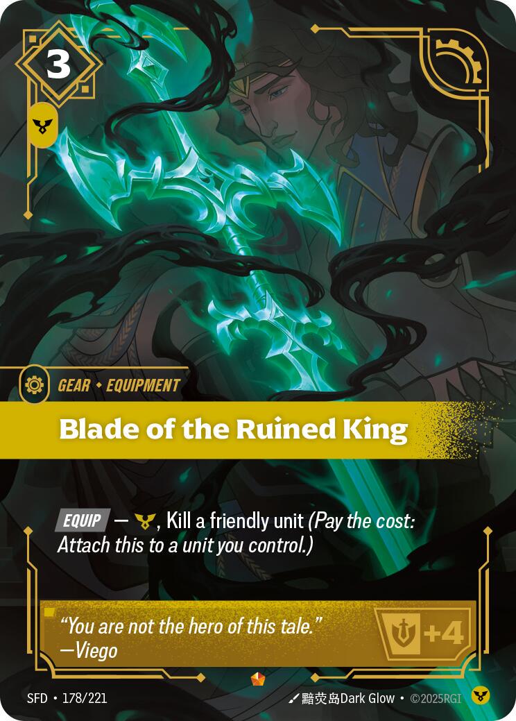 Blade of the Ruined King #178