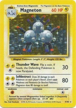 Magneton #9